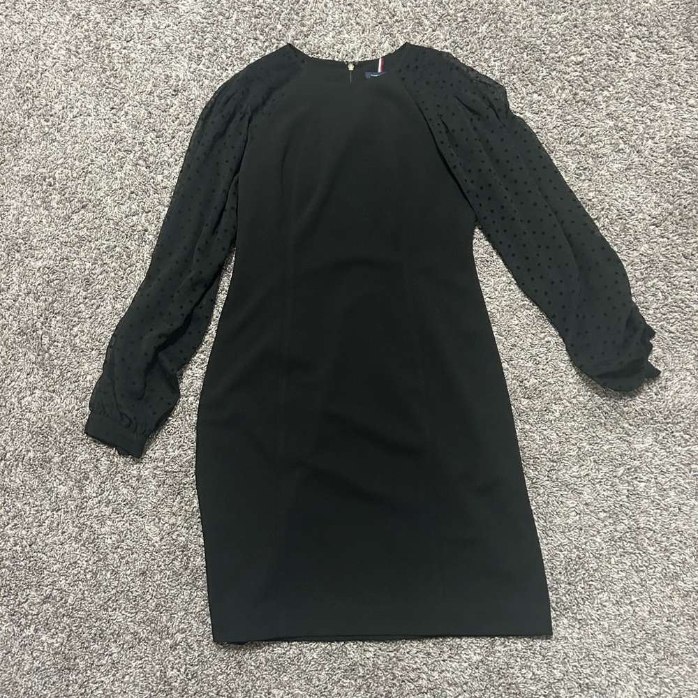 Black Tommy Hilfiger Dress